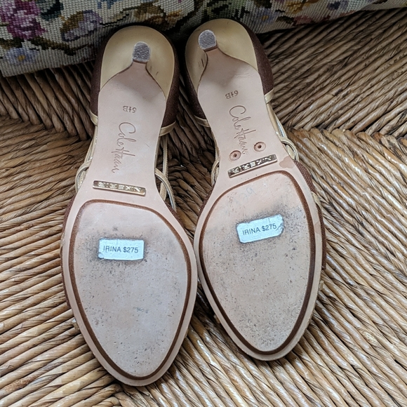 Cole Haan Nike Air Irina heels - Picture 6 of 6